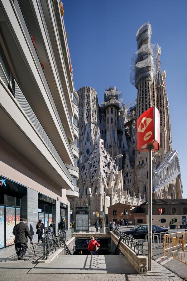Sagrada Familia Appartamento